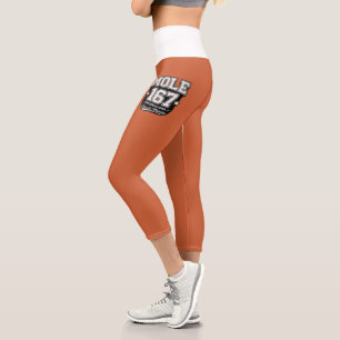 Mole 167 Antonelliana - Sabauda Majestät Grunge Ed Capri Leggings