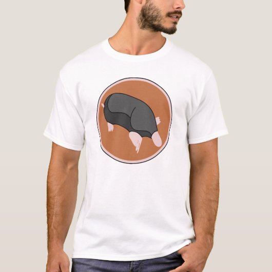 MOLE 1 T-Shirt (Vorderseite)
