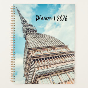 Mole Antonelliana Turin 2026 Terminkalender – Ital Planer