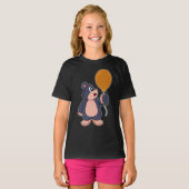 Mole Balloon T-Shirt (Vorne ganz)
