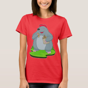 Mole Brot T-Shirt