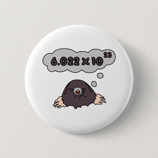 Mole Button (Vorderseite)