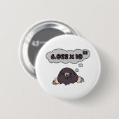 Mole Button (Vorne & Hinten)