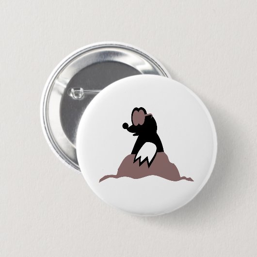 Mole Button (Vorne & Hinten)