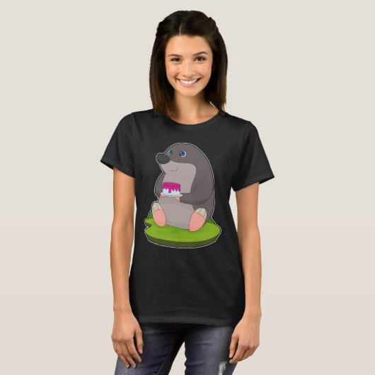 Mole Cake T-Shirt (Vorne ganz)