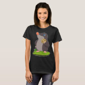 Mole Cookie T-Shirt (Vorne ganz)