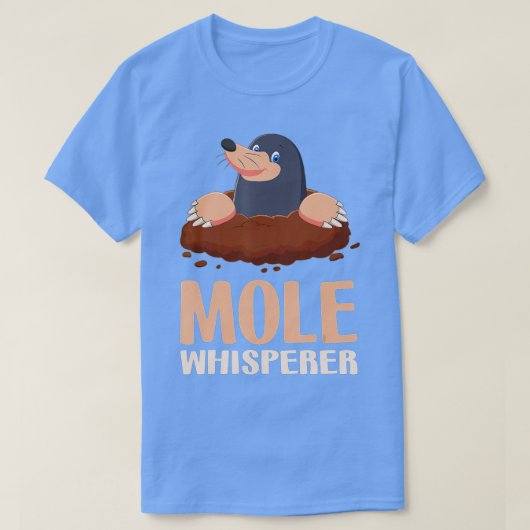 Mole Day Chemistry Gift Hunter Chemist (3) T-Shirt (Design vorne)