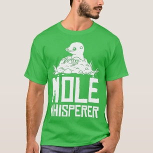 Mole Day Chemistry Gift Hunter Chemist (5) T-Shirt