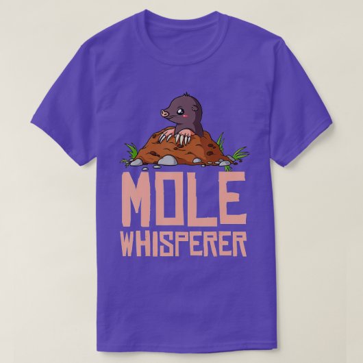 Mole Day Chemistry Gift Hunter Chemist (8) T-Shirt (Design vorne)