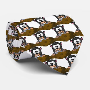 Mole Day Krawatte