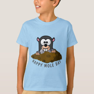 Mole Day Shirt