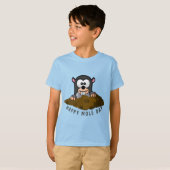 Mole Day Shirt (Vorne ganz)