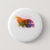 Mole Earth Button (Vorderseite)
