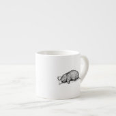Mole Espressotasse (Vorderseite Rechts)