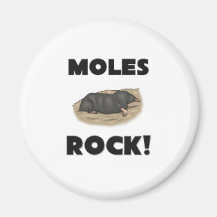 Mole-Felsen Magnet