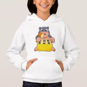 Mole Game Hoodie (Vorderseite)