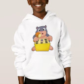 Mole Game Hoodie (Vorderseite)