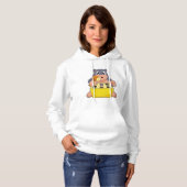 Mole Game Hoodie (Vorne ganz)