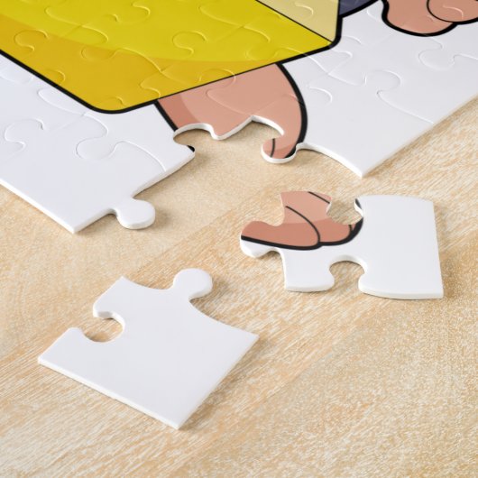 Mole Game Puzzle (Seite)