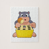 Mole Game Puzzle (Vertikal)