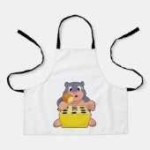 Mole Game Schürze (Vorderseite)