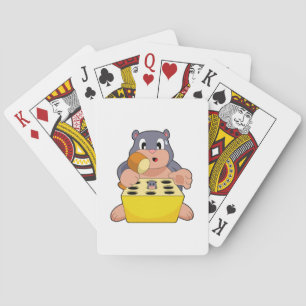 Mole Game Spielkarten