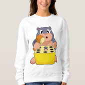 Mole Game Sweatshirt (Vorderseite)