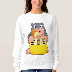Mole Game Sweatshirt