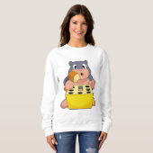 Mole Game Sweatshirt (Vorne ganz)
