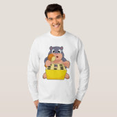 Mole Game T-Shirt (Vorne ganz)
