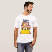 Mole Game T-Shirt (Vorne ganz)