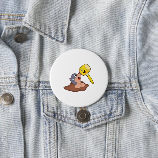 Mole Hammer Button (Beispiel)