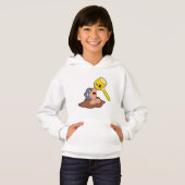 Mole Hammer Hoodie (Vorne ganz)