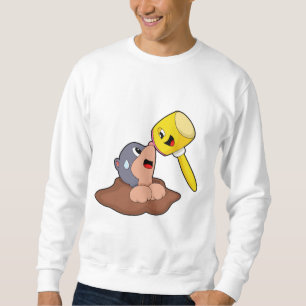 Mole Hammer Sweatshirt