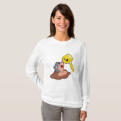 Mole Hammer T-Shirt (Vorne ganz)