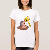 Mole Hammer T-Shirt (Vorderseite)