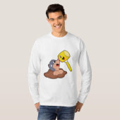 Mole Hammer T-Shirt (Vorne ganz)