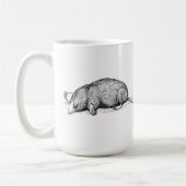 Mole Kaffeetasse (Links)