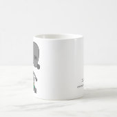 Mole Kaffeetasse (Mittel)