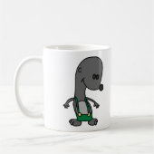 Mole Kaffeetasse (Links)