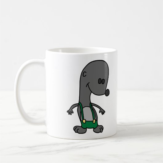 Mole Kaffeetasse (Links)