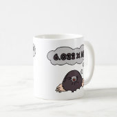 Mole Kaffeetasse (VorderseiteRechts)