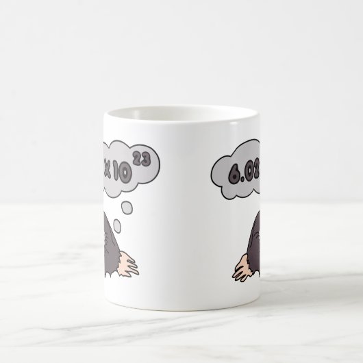 Mole Kaffeetasse (Mittel)