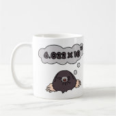 Mole Kaffeetasse (Links)
