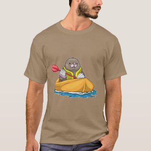 Mole Kayak Paddle T-Shirt
