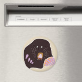 Mole-Magnet Magnet (In Situ (Geschirrspüler))