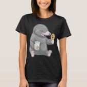 Mole Milk Cookie T-Shirt (Vorderseite)