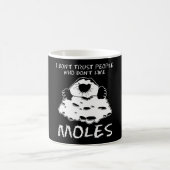 Mole Moles Kaffeetasse (Mittel)