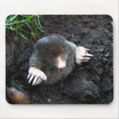 Mole Mousepad (Vorne)
