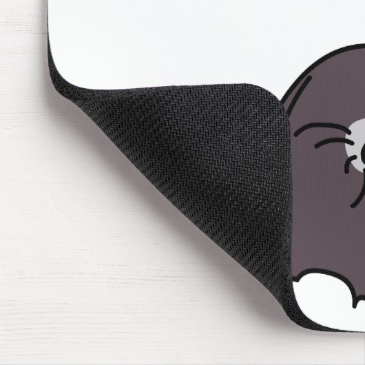 Mole Mousepad (Ecke)